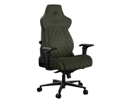 Fotel gamingowy CORSAIR TC500 LUXE Sherwood CF-9010068-WW